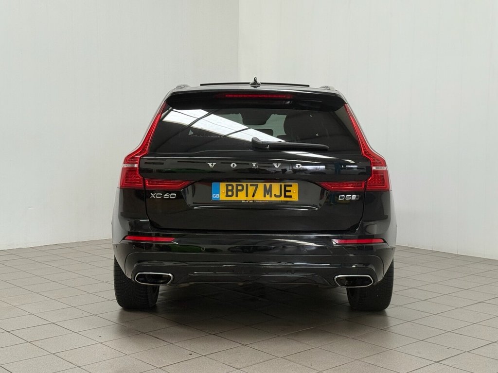 Used Volvo XC60 2017 for sale - 77507203: Photo 10