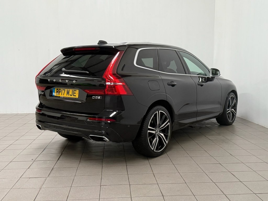 Used Volvo XC60 2017 for sale - 77507203: Photo 11