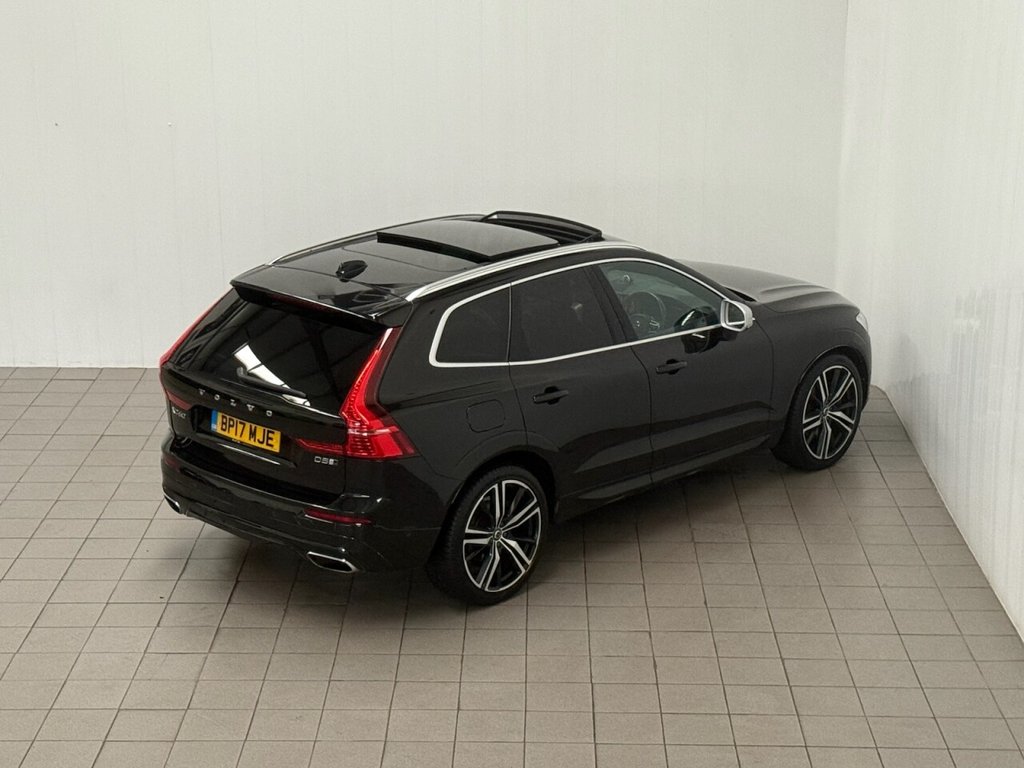 Used Volvo XC60 2017 for sale - 77507203: Photo 12