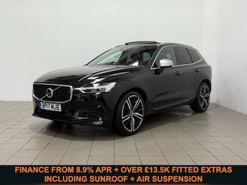 Used Volvo XC60 2017 for sale - 77507203: Photo