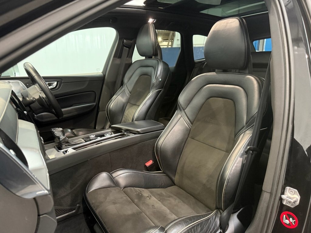 Used Volvo XC60 2017 for sale - 77507203: Photo 4