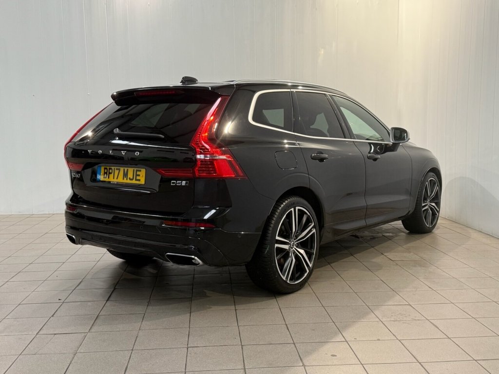 Used Volvo XC60 2017 for sale - 77507203: Photo 44