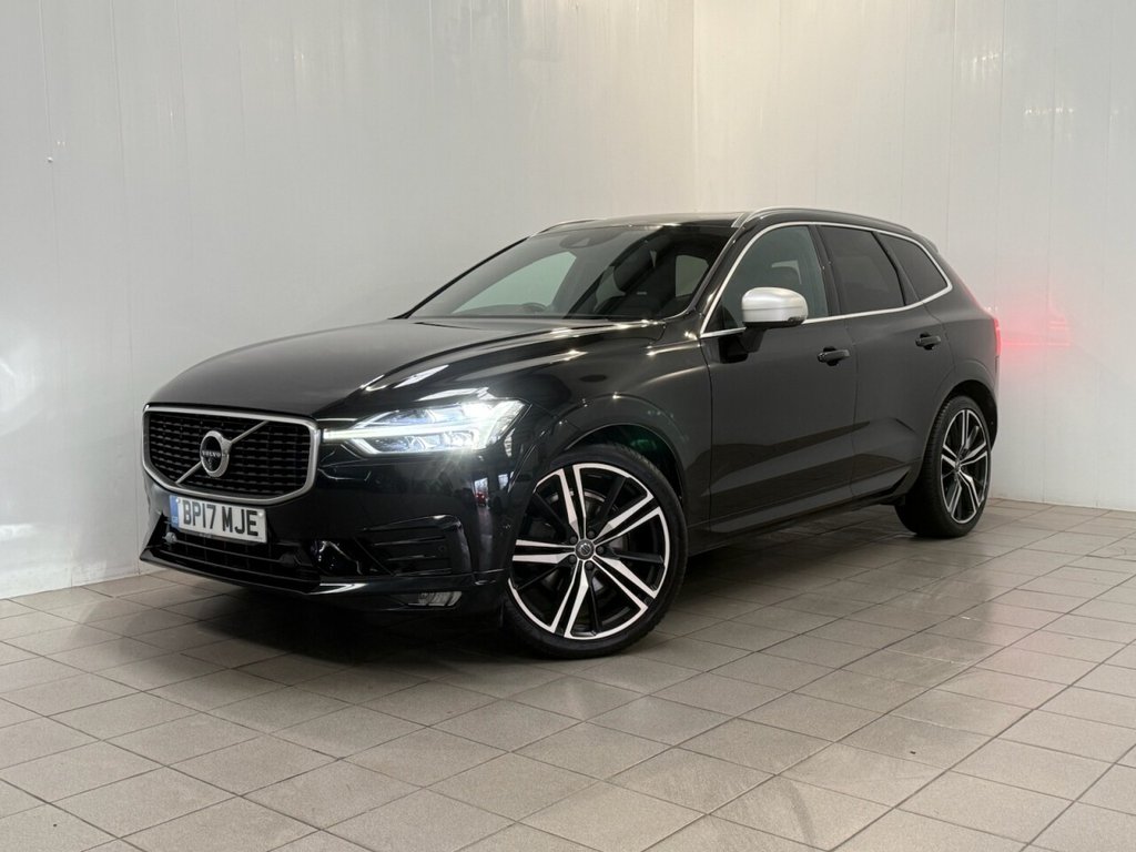 Used Volvo XC60 2017 for sale - 77507203: Photo 8
