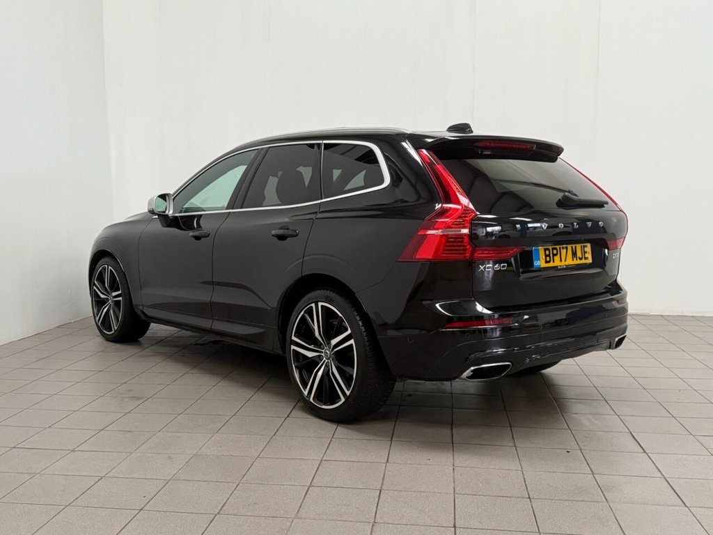 Used Volvo XC60 2017 for sale - 77507203: Photo 9