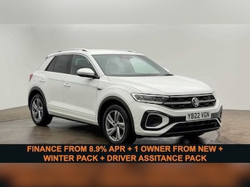 Used Volkswagen T-Roc 2022 for sale - 78331011: Photo