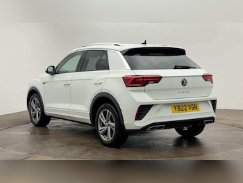 Used Volkswagen T-Roc 2022 for sale - 78331011: Photo