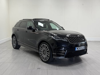 Used Land Rover Range Rover Velar 2018 for sale - 78414263: Photo