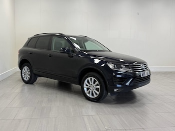 Used Volkswagen Touareg 2016 for sale - 78974787: Photo