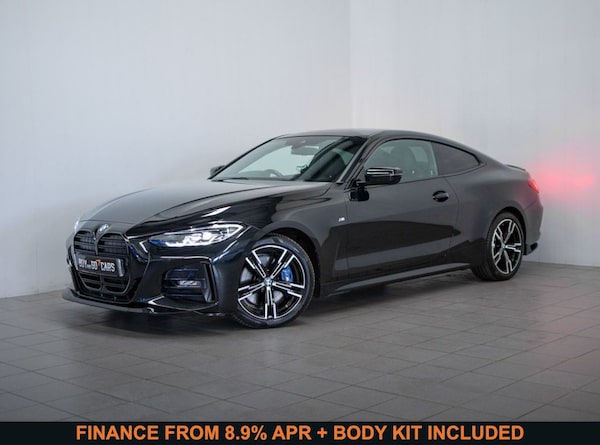 Used BMW 4 Series 2022 for sale - 74488528: Photo 1