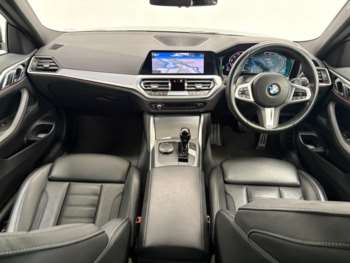 Used BMW 4 Series 2022 for sale - 74488528: Photo