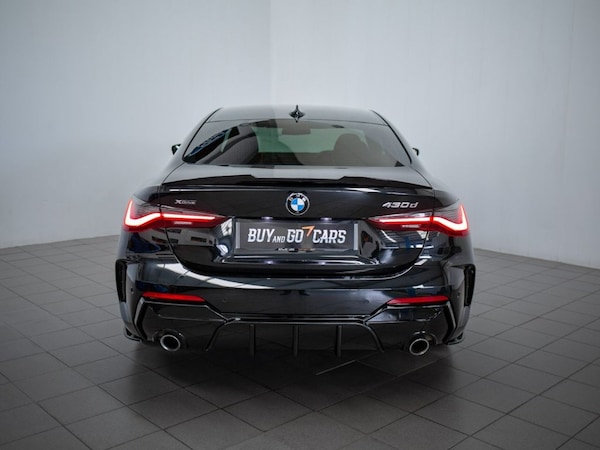 Used BMW 4 Series 2022 for sale - 74488528: Photo 9