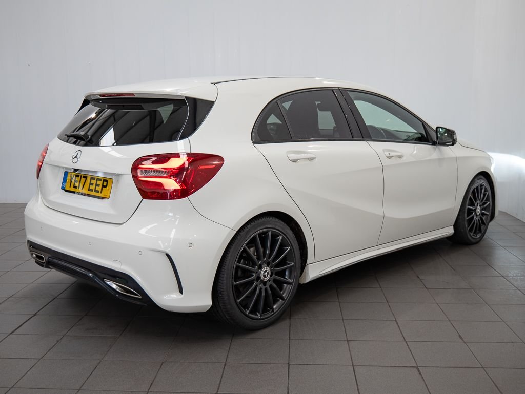 Used Mercedes-Benz A-Class 2017 for sale - 77026815: Photo 10