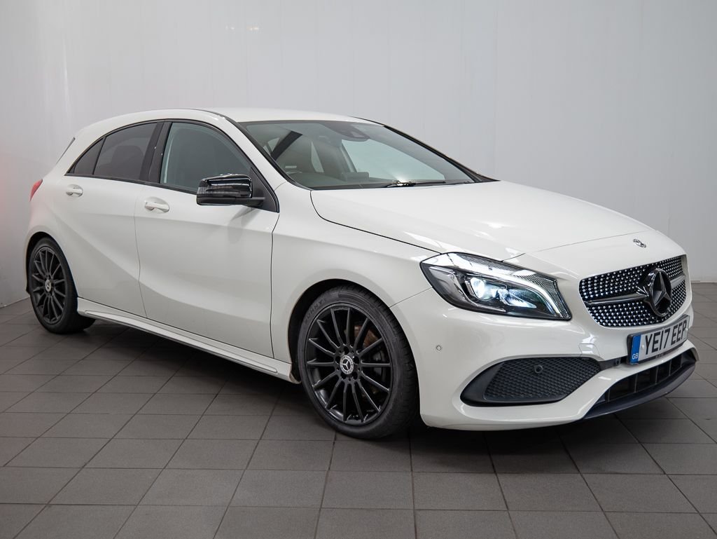 Used Mercedes-Benz A-Class 2017 for sale - 77026815: Photo 5