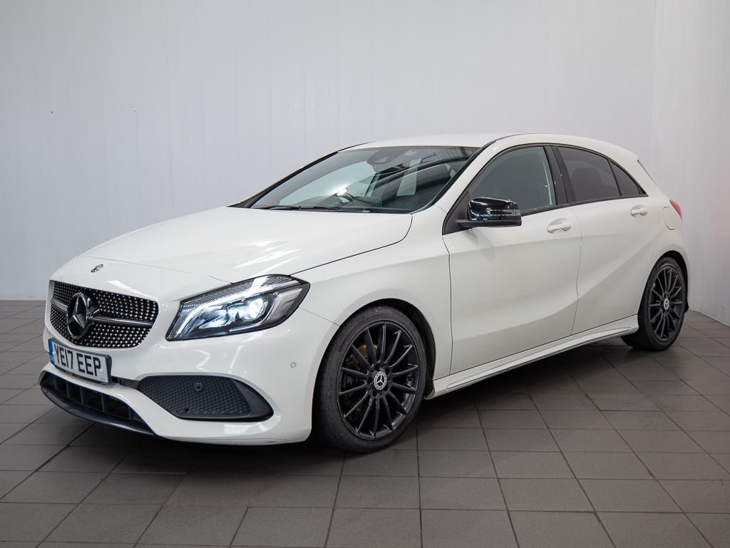 Used Mercedes-Benz A-Class 2017 for sale - 77026815: Photo 7