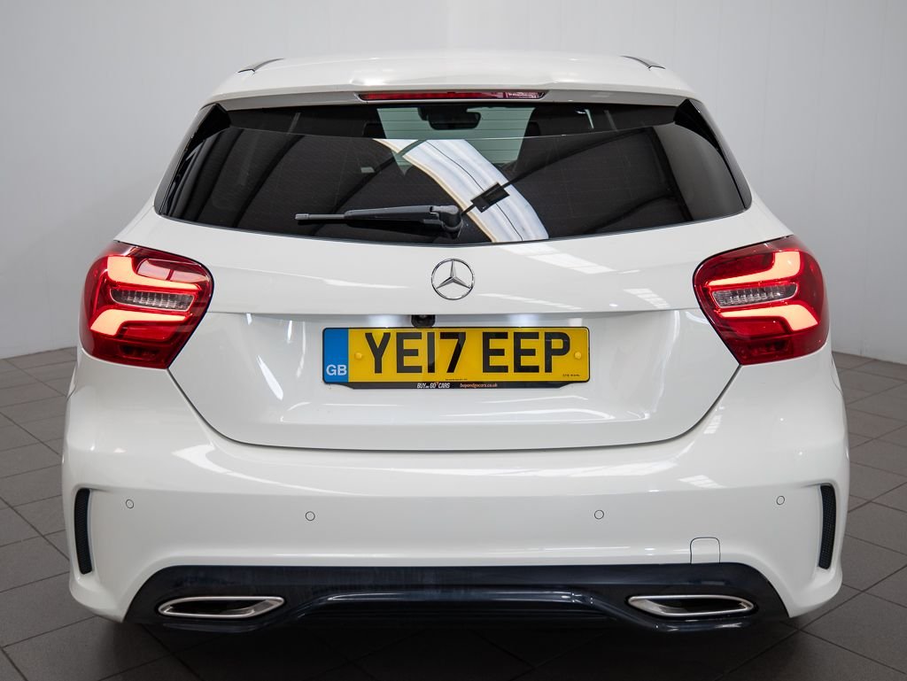 Used Mercedes-Benz A-Class 2017 for sale - 77026815: Photo 9