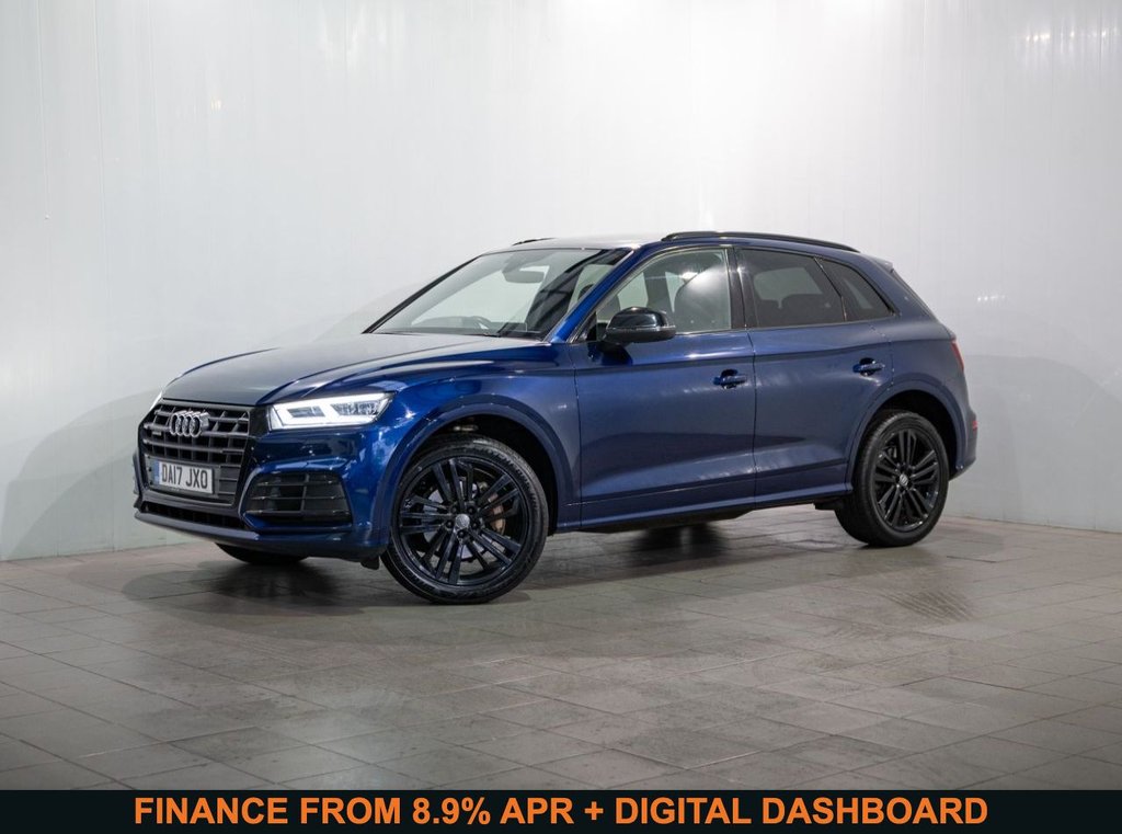 Used Audi Q5 2017 for sale - 76909847: Photo 1