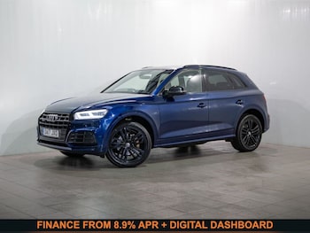 2017 (17) - 2.0 TDI Quattro S Line 5dr S Tronic