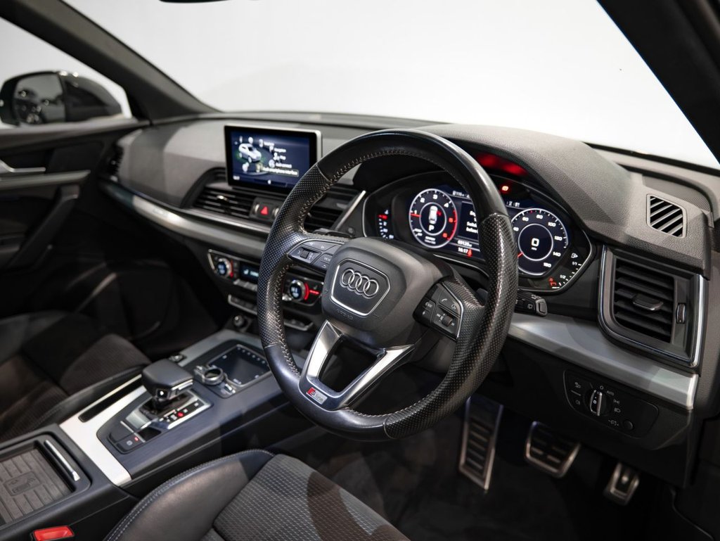 Used Audi Q5 2017 for sale - 76909847: Photo 37