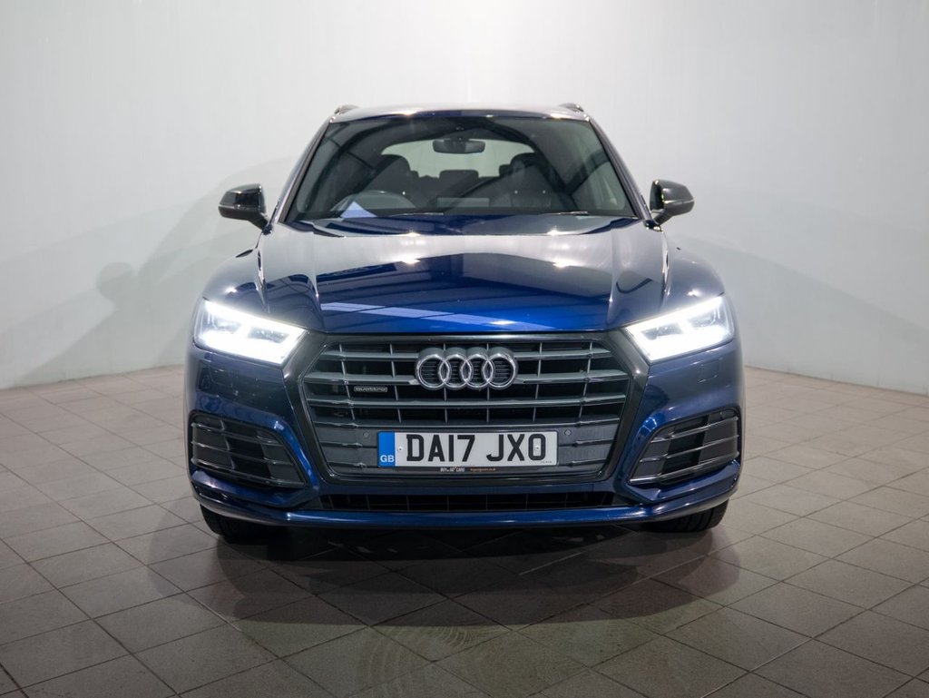 Used Audi Q5 2017 for sale - 76909847: Photo 5