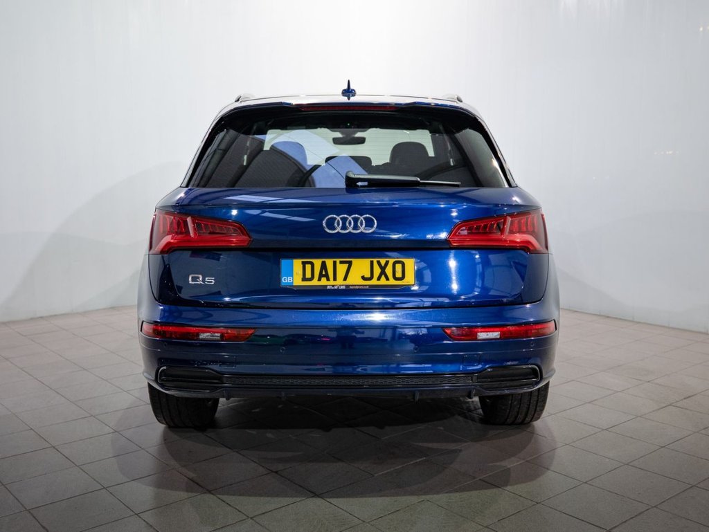 Used Audi Q5 2017 for sale - 76909847: Photo 8