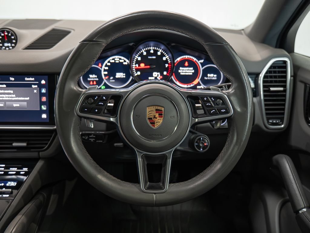 Used Porsche Cayenne 2022 for sale - 76454383: Photo 11