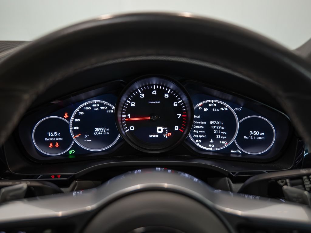 Used Porsche Cayenne 2022 for sale - 76454383: Photo 12