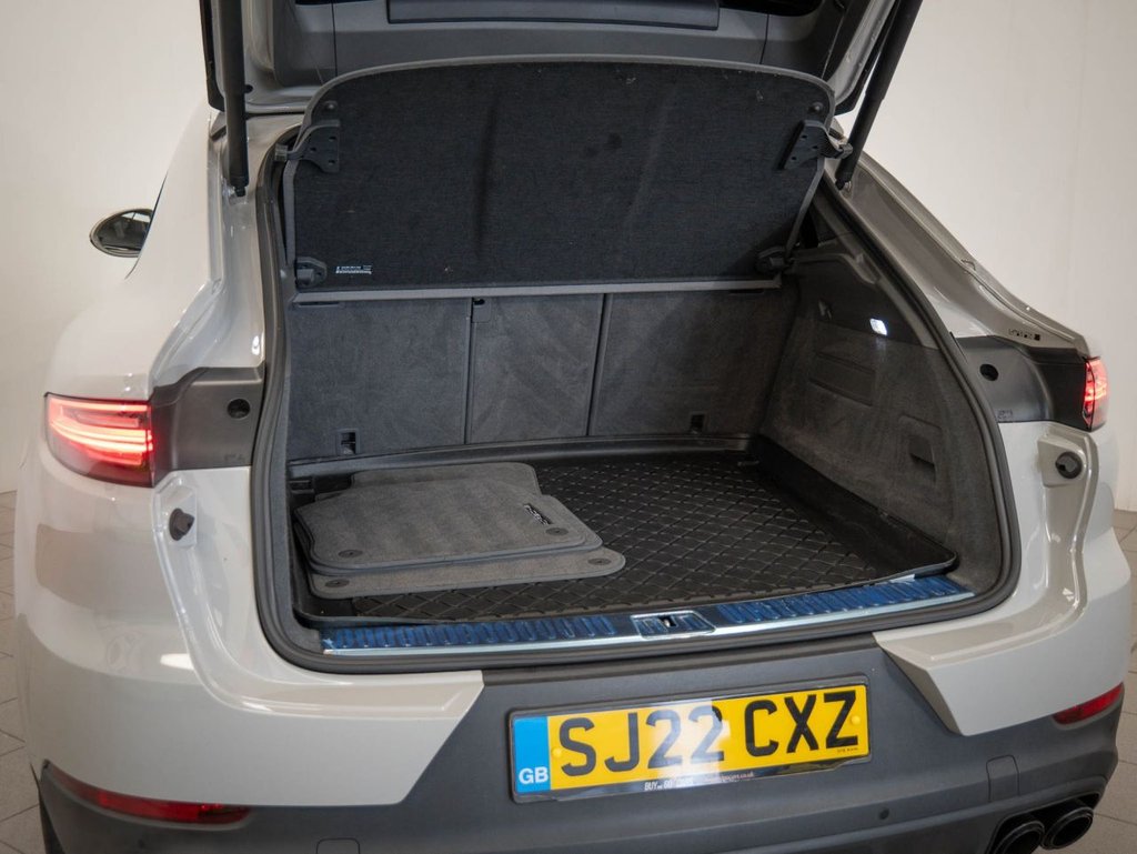 Used Porsche Cayenne 2022 for sale - 76454383: Photo 38