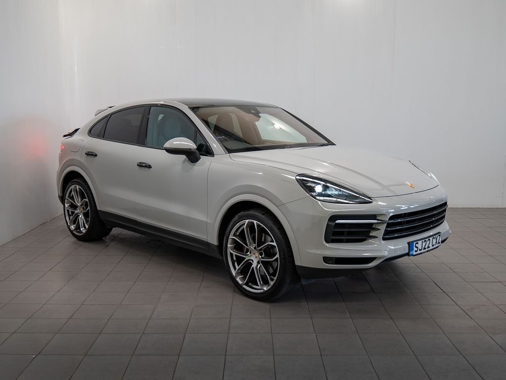 Used Porsche Cayenne 2022 for sale - 76454383: Photo 4