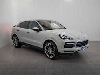 Used Porsche Cayenne 2022 for sale - 76454383: Photo