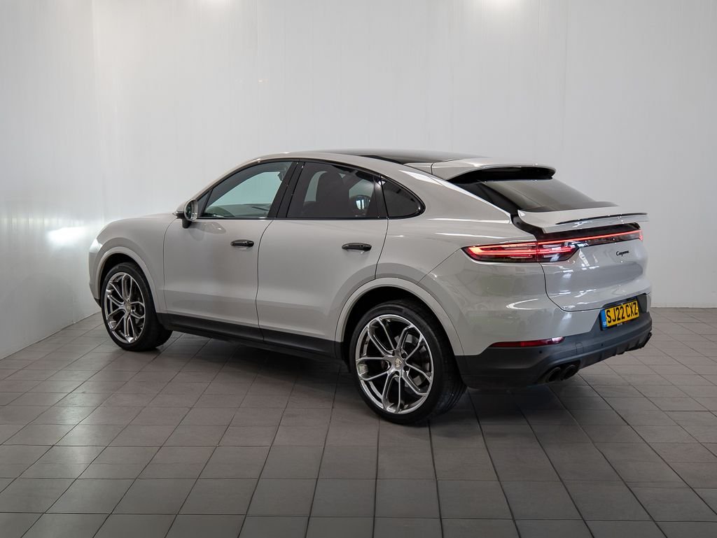Used Porsche Cayenne 2022 for sale - 76454383: Photo 7