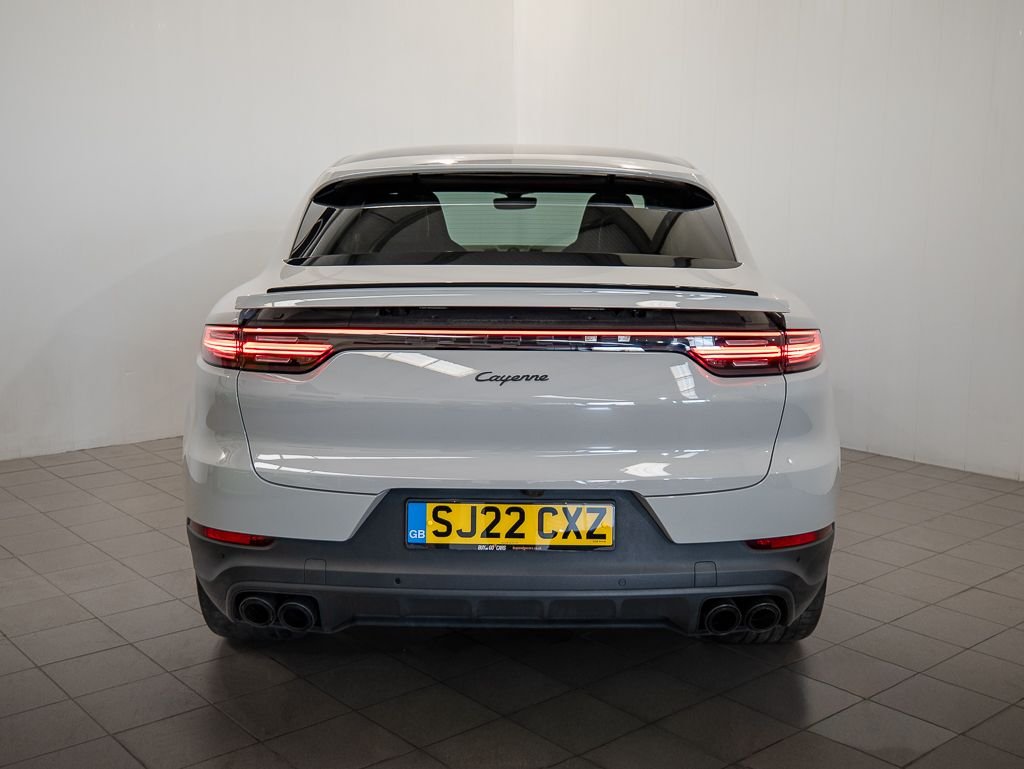 Used Porsche Cayenne 2022 for sale - 76454383: Photo 8