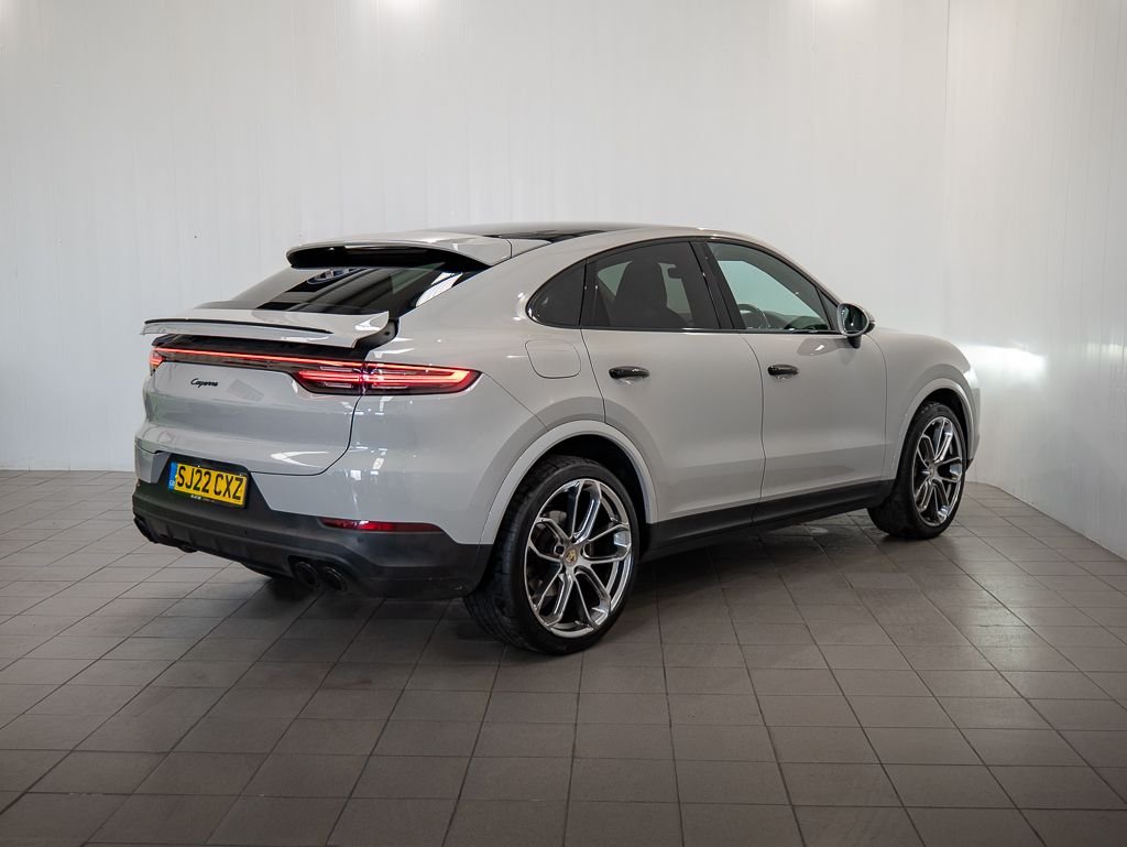 Used Porsche Cayenne 2022 for sale - 76454383: Photo 9