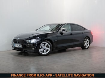Used BMW 4 Series Gran Coupe 2019 for sale - 76080411: Photo
