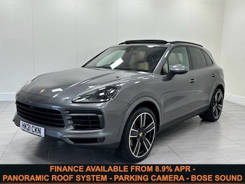 Used Porsche Cayenne 2021 for sale - 79518644: Photo