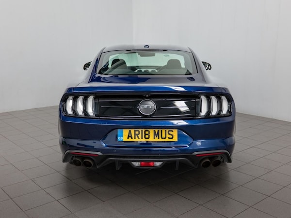 Used Ford Mustang 2018 for sale - 75739085: Photo 10
