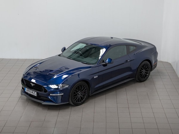 Used Ford Mustang 2018 for sale - 75739085: Photo 5