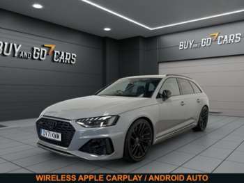 2022 (71) - 2.9 TFSI V6 Carbon Black Estate 5dr Petrol Tiptronic quattro Euro 6 (s/s) (