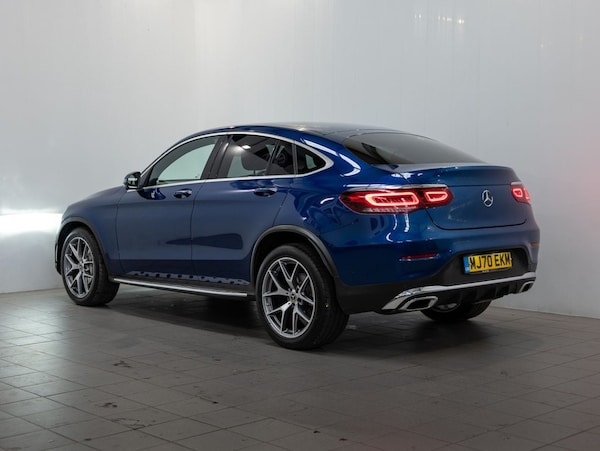 Used Mercedes-Benz GLC 2020 for sale - 75254102: Photo 10