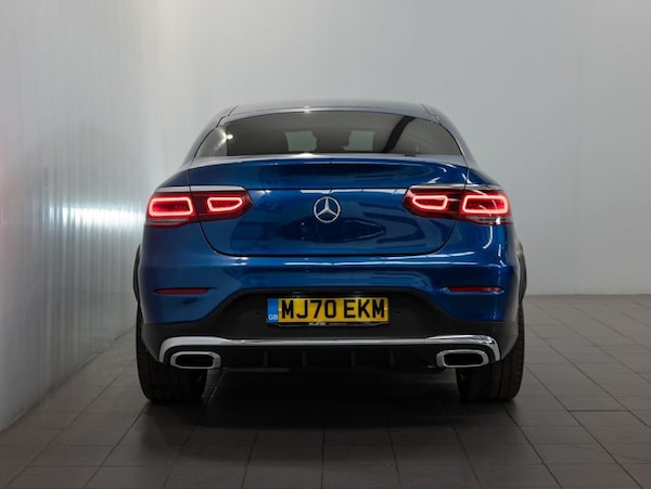 Used Mercedes-Benz GLC 2020 for sale - 75254102: Photo 11