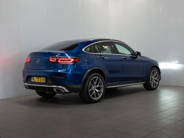 Used Mercedes-Benz GLC 2020 for sale - 75254102: Photo 12