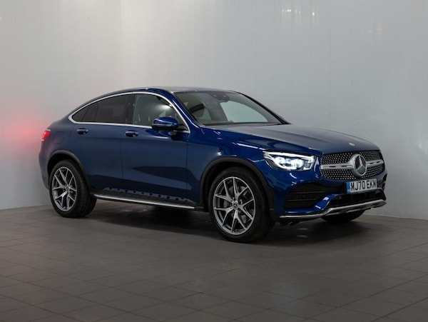 Used Mercedes-Benz GLC 2020 for sale - 75254102: Photo 14
