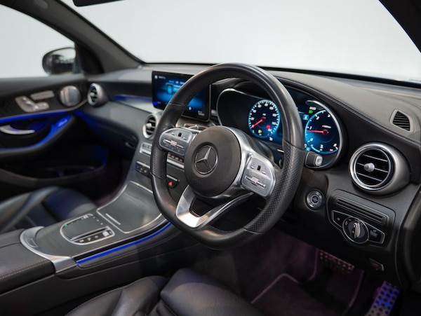 Used Mercedes-Benz GLC 2020 for sale - 75254102: Photo 19