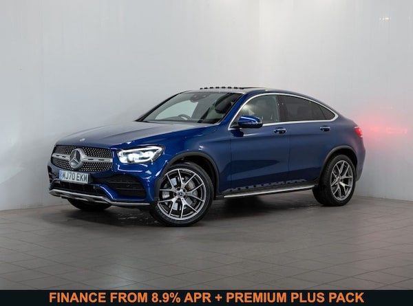 Used Mercedes-Benz GLC 2020 for sale - 75254102: Photo 1