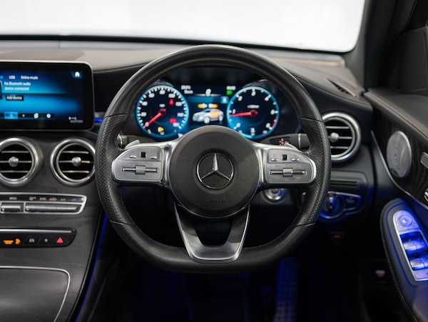 Used Mercedes-Benz GLC 2020 for sale - 75254102: Photo 20