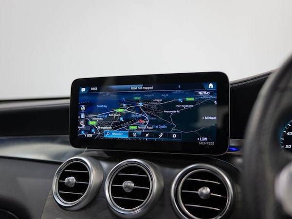 Used Mercedes-Benz GLC 2020 for sale - 75254102: Photo 29