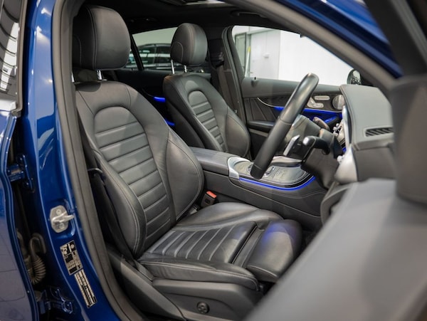 Used Mercedes-Benz GLC 2020 for sale - 75254102: Photo 43