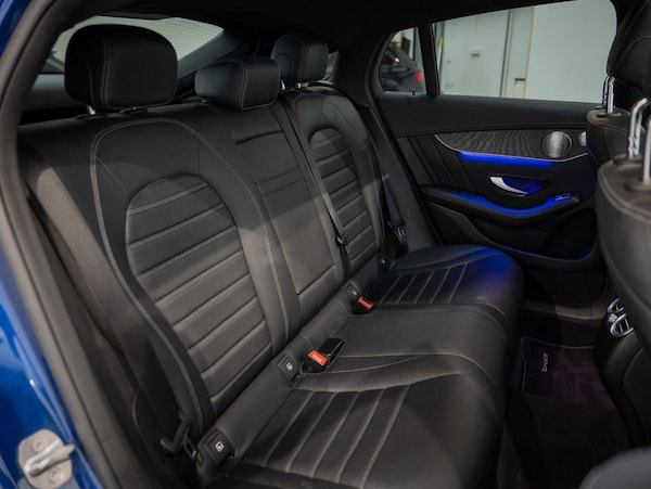 Used Mercedes-Benz GLC 2020 for sale - 75254102: Photo 45