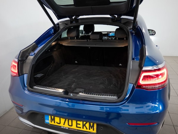 Used Mercedes-Benz GLC 2020 for sale - 75254102: Photo 47
