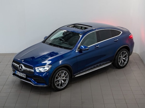 Used Mercedes-Benz GLC 2020 for sale - 75254102: Photo 6