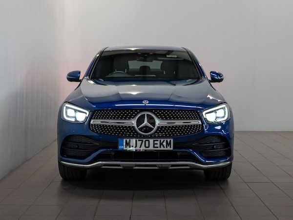 Used Mercedes-Benz GLC 2020 for sale - 75254102: Photo 7